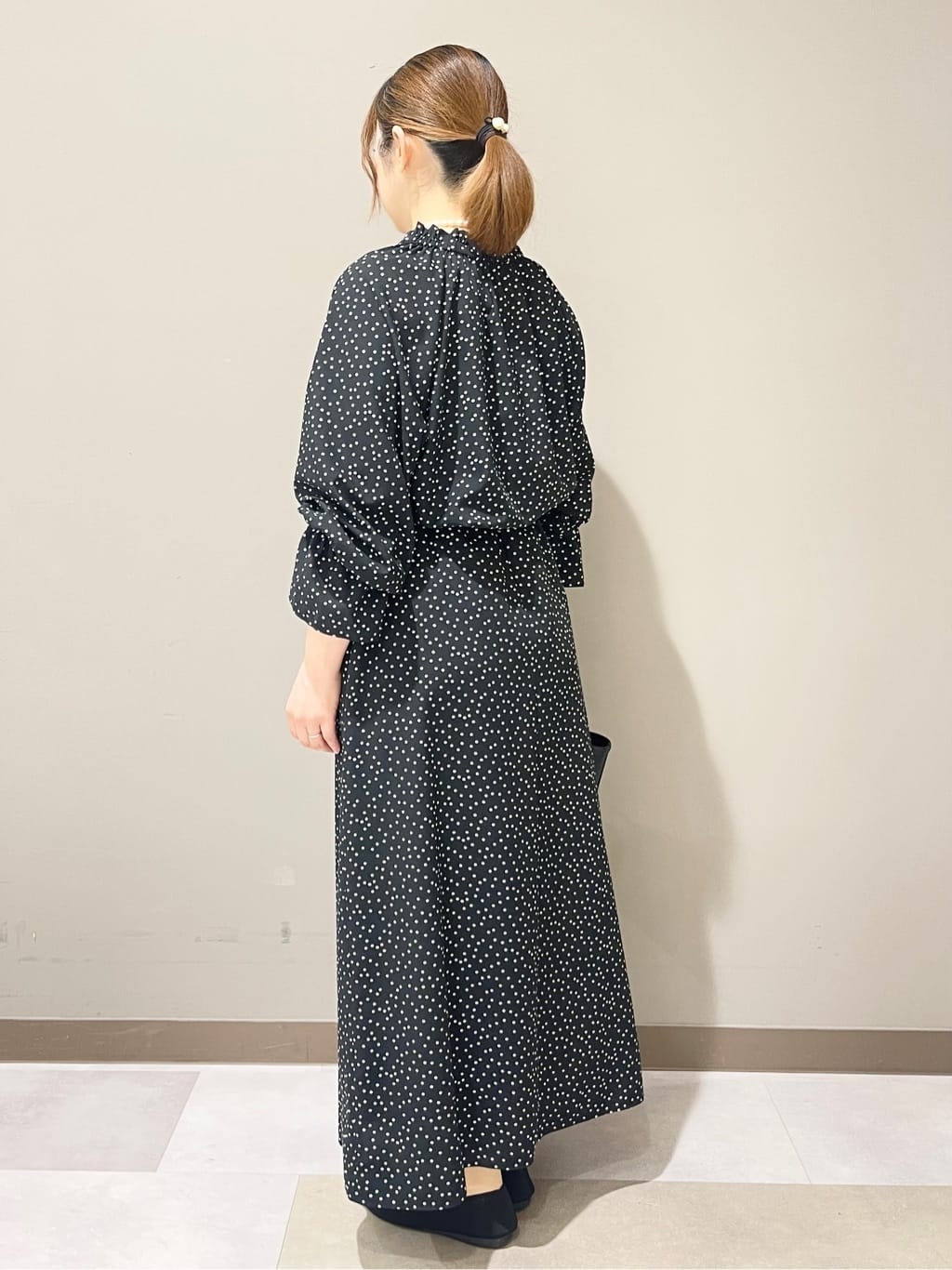 Tomoさんの「UNTITLED｜【セレモニー】淡水パールショートネック」を使ったコーディネート