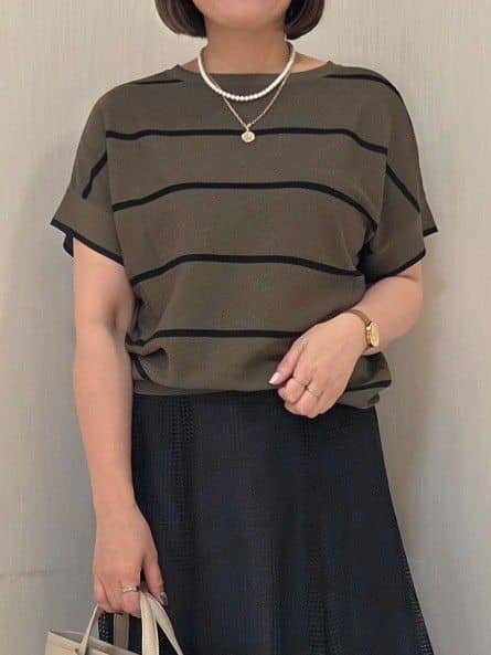 naokoさんの「UNTITLED｜【Healthy DENIM】別注Bran／デニムジャケット」を使ったコーディネート