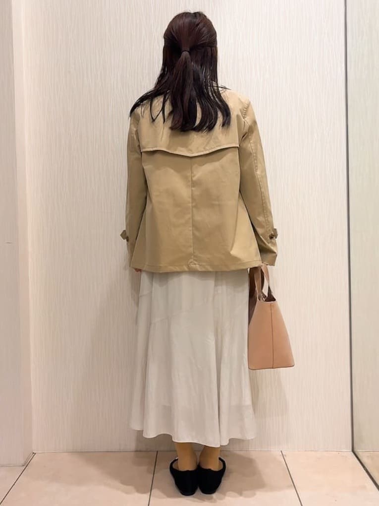 SAHOさんの「UNTITLED｜【花柄/洗える】ボタニカルブラウス」を使ったコーディネート