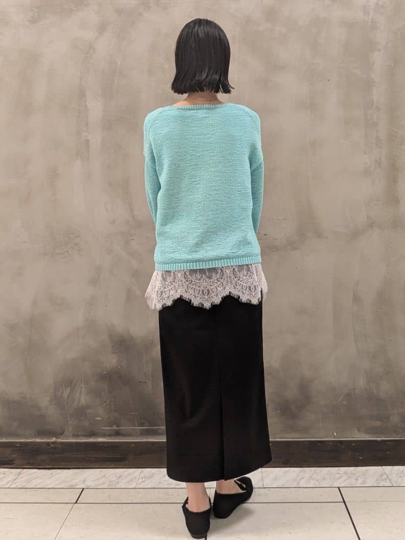 shioさんの「grove｜再入荷！【貴島明日香さん着用】裾レイヤードタンクトップ」を使ったコーディネート