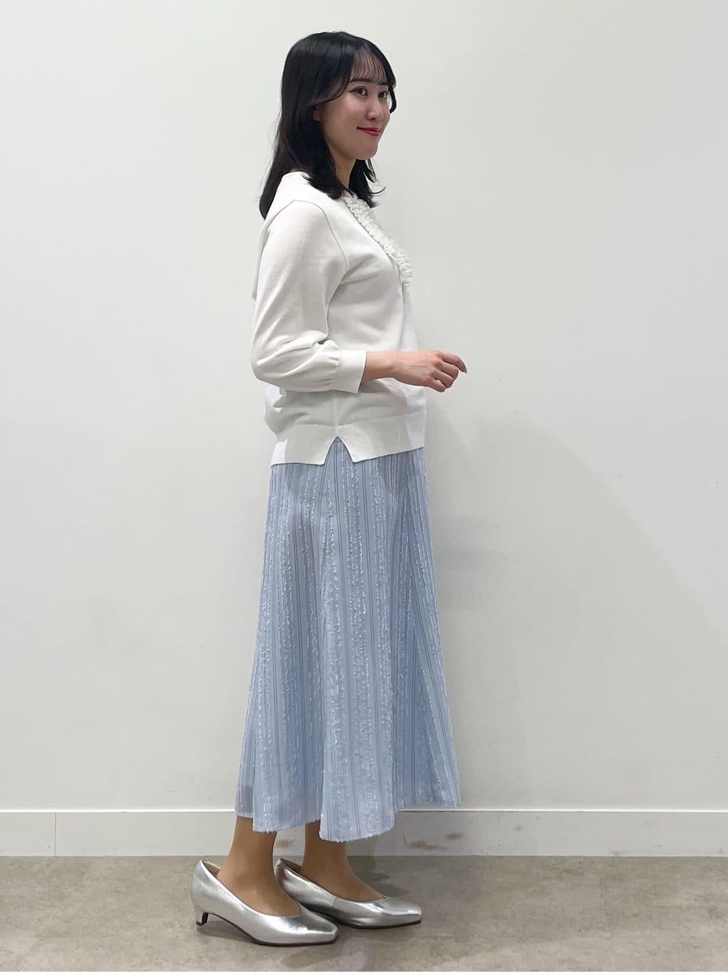 yukariさんの「Reflect｜【花粉バリア】マウンテンパーカー」を使ったコーディネート
