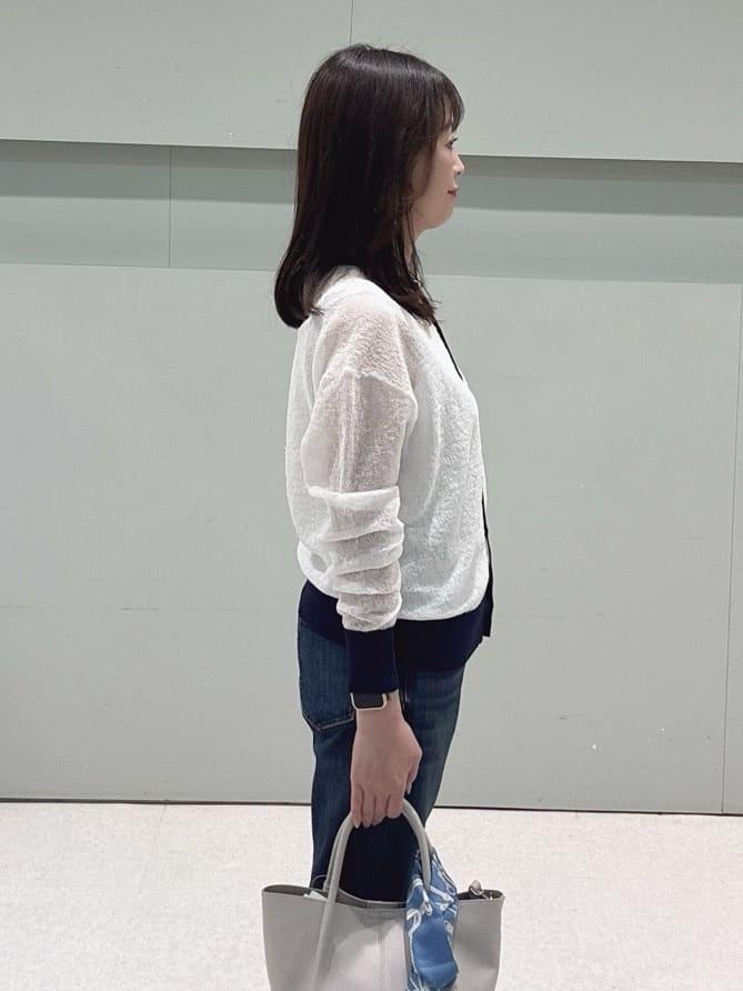 makiさんの「UNTITLED｜◆【2WAY/洗える/はっ水】グログランモッズコート」を使ったコーディネート