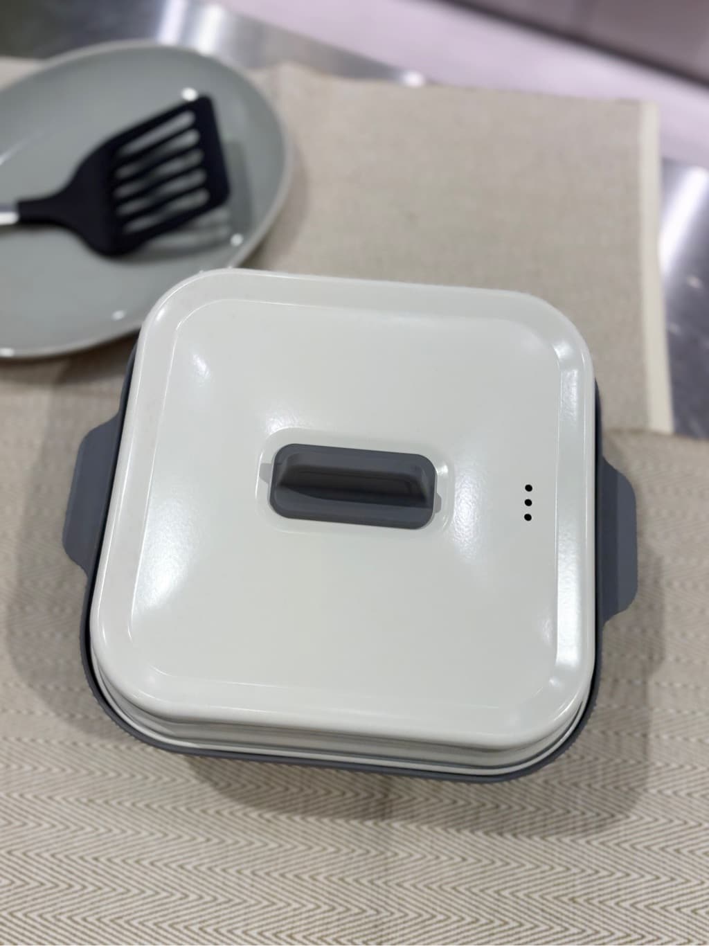 muuさんの「212 KITCHEN STORE｜レンジグリル 角型 両面焼き」を使ったコーディネート