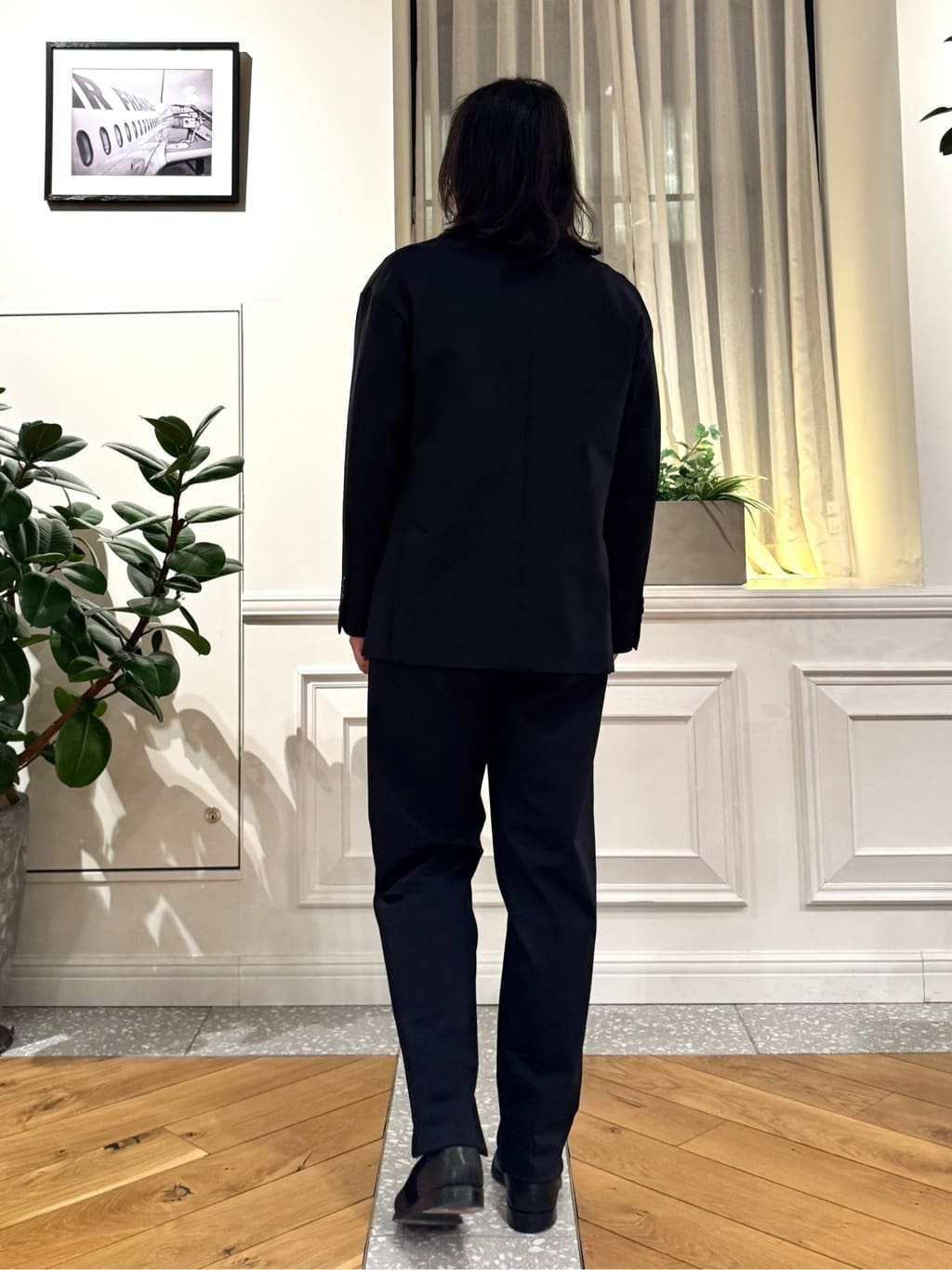 kawarataniさんの「DRESSTERIOR｜【干場義雅&times;MOVB&times;DRESSTERIOR】トリプルコラボ DUPLEX COTTON コンフォー」を使ったコーディネート