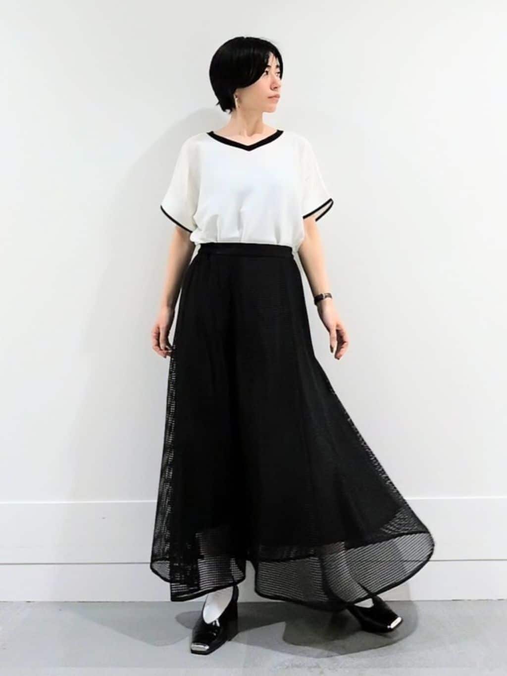 ミズタさんの「UNTITLED｜【Healthy DENIM】別注Bran／デニムジャケット」を使ったコーディネート