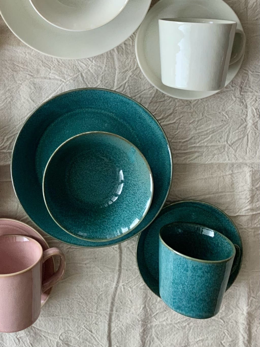mikachoさんの「212 KITCHEN STORE｜ナチュラルカラープレート 14.3cm レモン」を使ったコーディネート