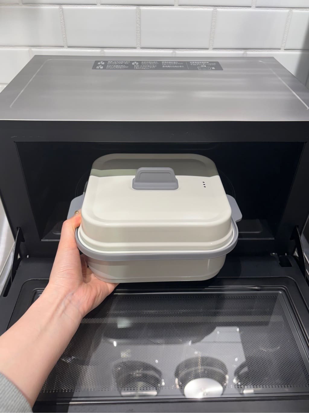 muuさんの「212 KITCHEN STORE｜レンジグリル 角型 両面焼き」を使ったコーディネート