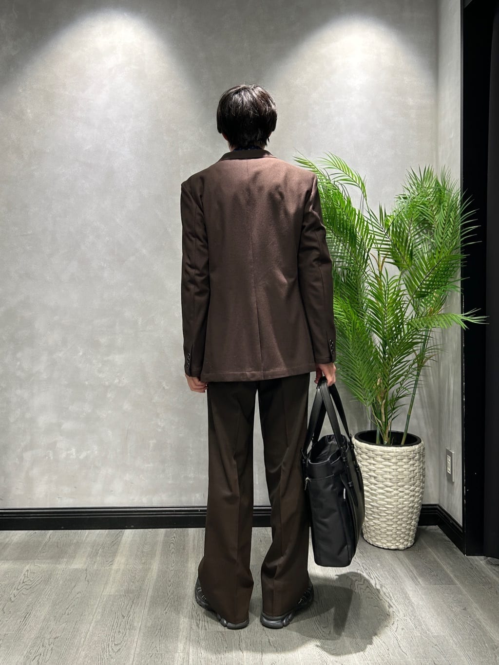 ruiさんの「TAKEO KIKUCHI｜【抗菌防臭】CALCULO（R）ジャージ ジャケット」を使ったコーディネート