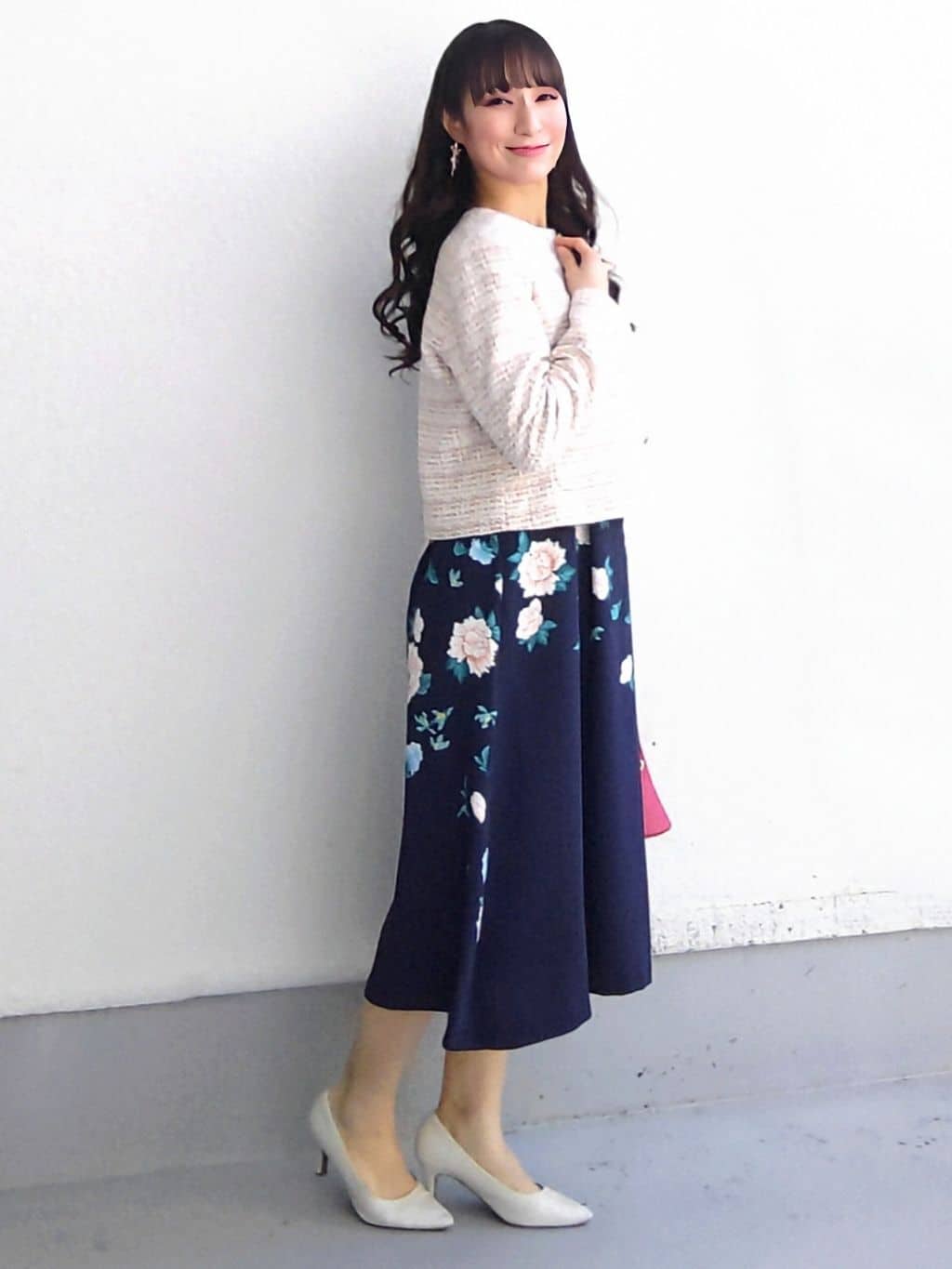 keinaさんの「SunaUna｜【SS～L】オリエンタルプリントワンピース」を使ったコーディネート