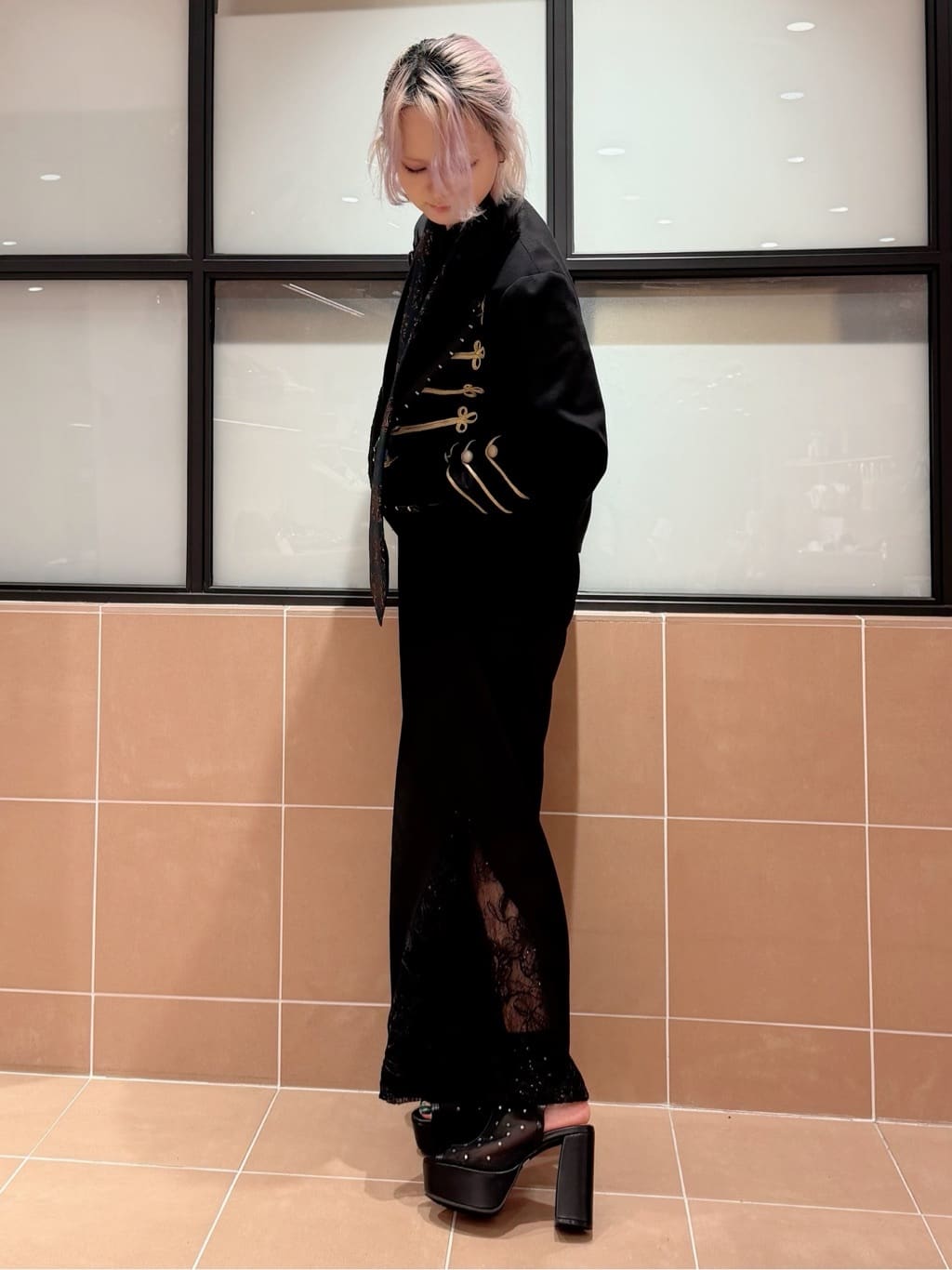 MIGIさんの「ESPERANZA｜」を使ったコーディネート