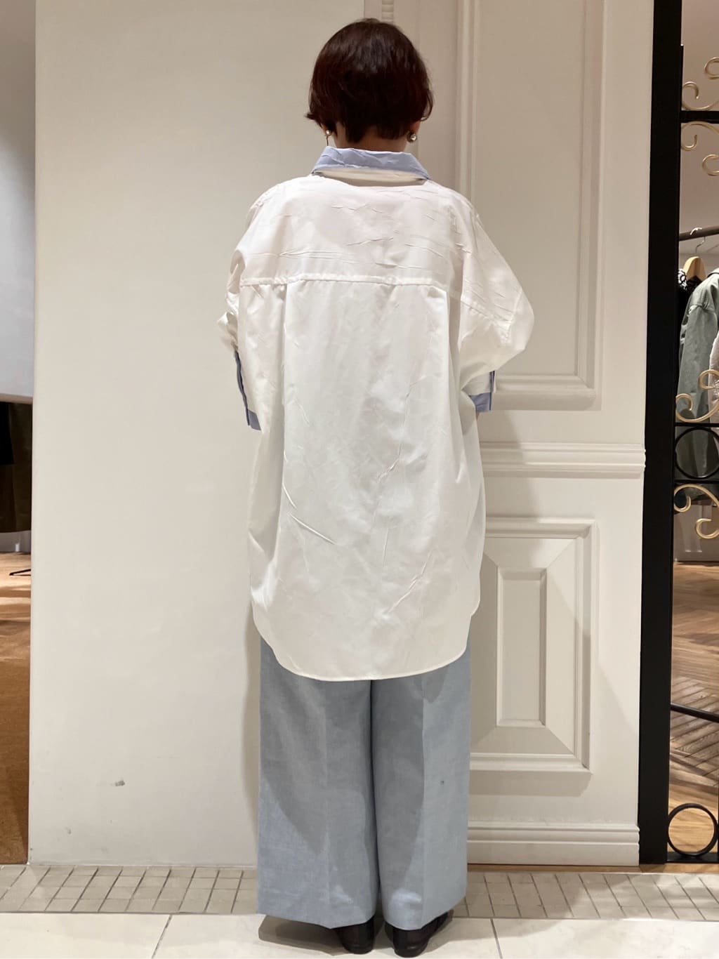 TAJIさんの「DRESSTERIOR｜」を使ったコーディネート