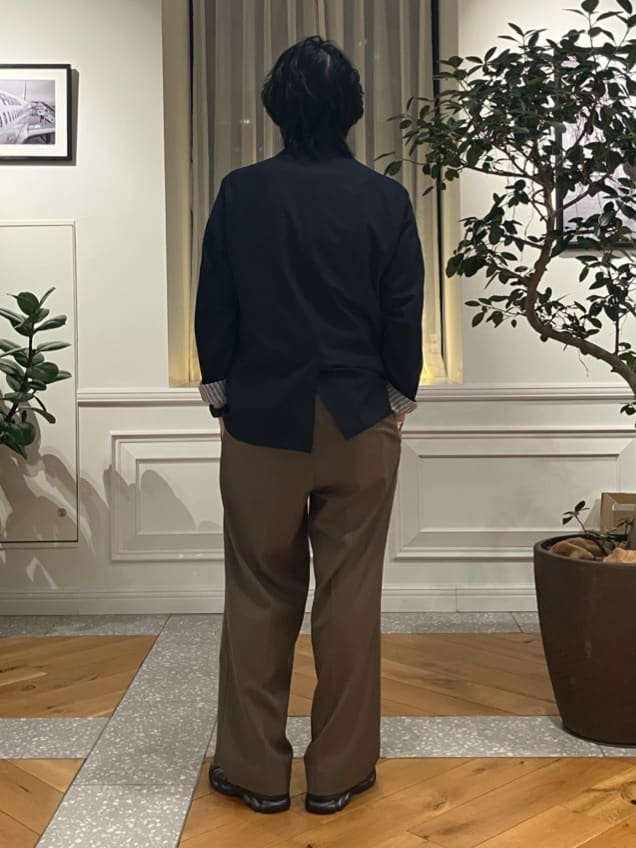 junyaさんの「DRESSTERIOR｜【接触冷感／抗菌防臭／消臭】ICE CLEAR COTTON ポケットTシャツ」を使ったコーディネート