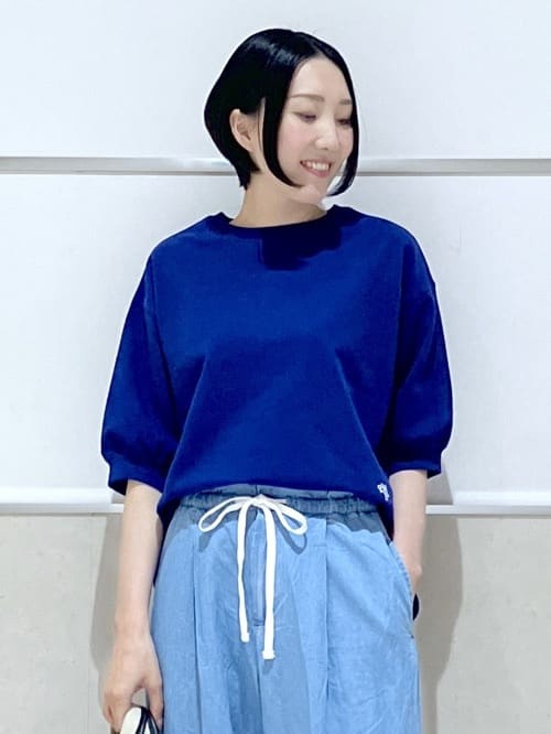 eriko さんの「Dessin｜【洗える】フードトレンチコート」を使ったコーディネート