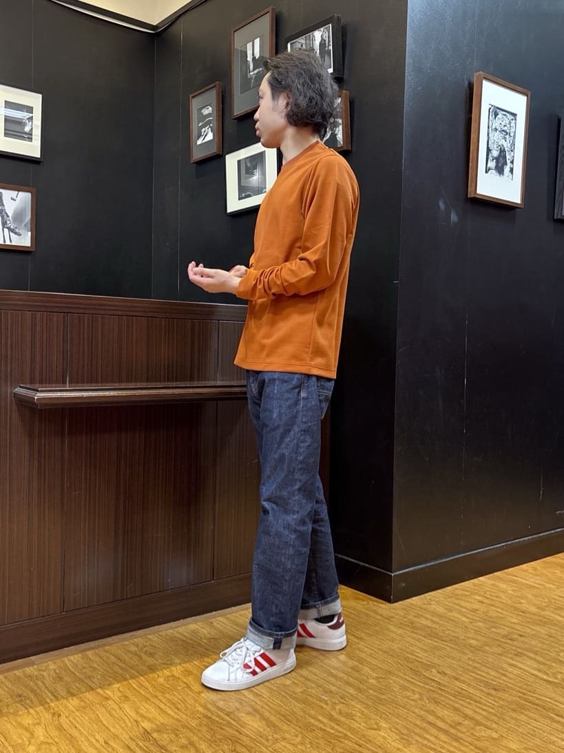 KEIさんの「TAKEO KIKUCHI｜2WAYアクティブ ライト ブルゾン」を使ったコーディネート