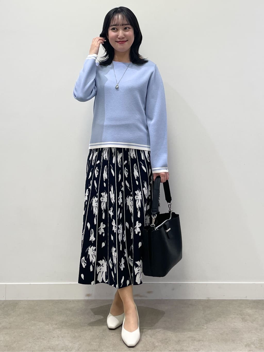 yukariさんの「Reflect｜【SS-4Lサイズ／UVカット／接触冷感】匠ジャケット／ノーカラー」を使ったコーディネート