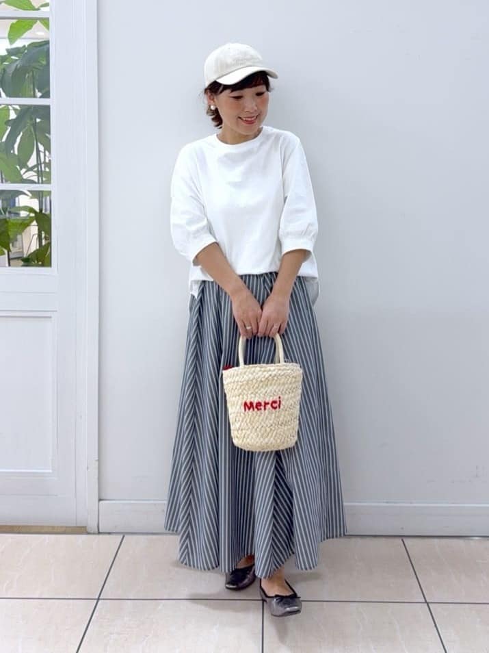 Osawaさんの「Dessin｜【ユニセックス／リンクコーデ】Herrick Park キャップ」を使ったコーディネート