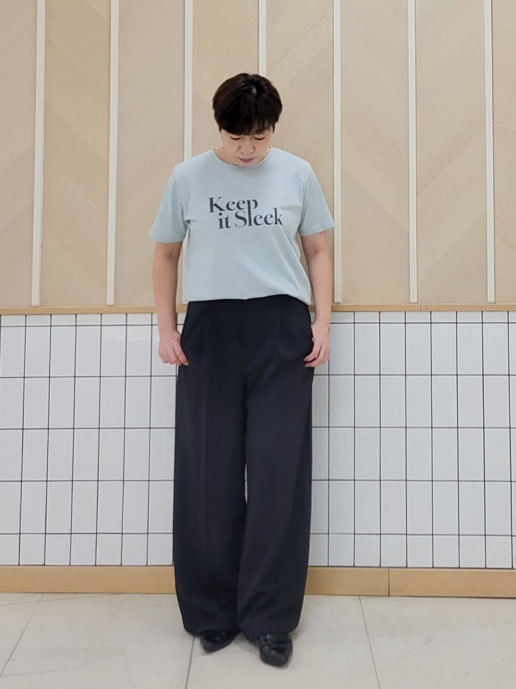 tomoさんの「COUP DE CHANCE｜【手洗い可／フード取外し可】マウンテンパーカー」を使ったコーディネート