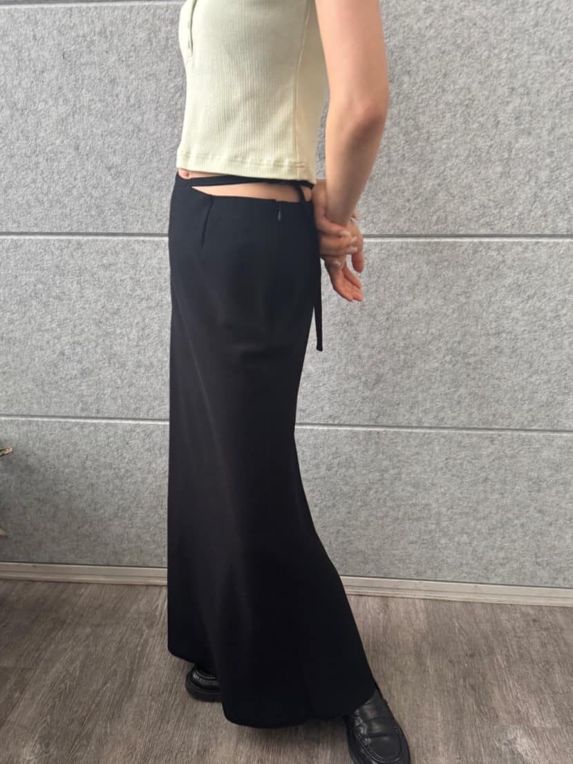 designer yukaさんの「CODE A｜M everyday rib button tee」を使ったコーディネート