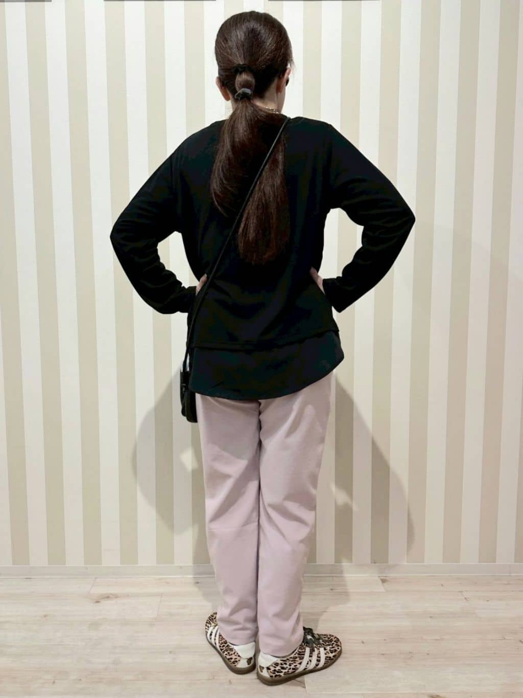 nonaさんの「SHOO･LA･RUE｜ちょうどいい華やかさ　ふんわりレースブルゾン」を使ったコーディネート