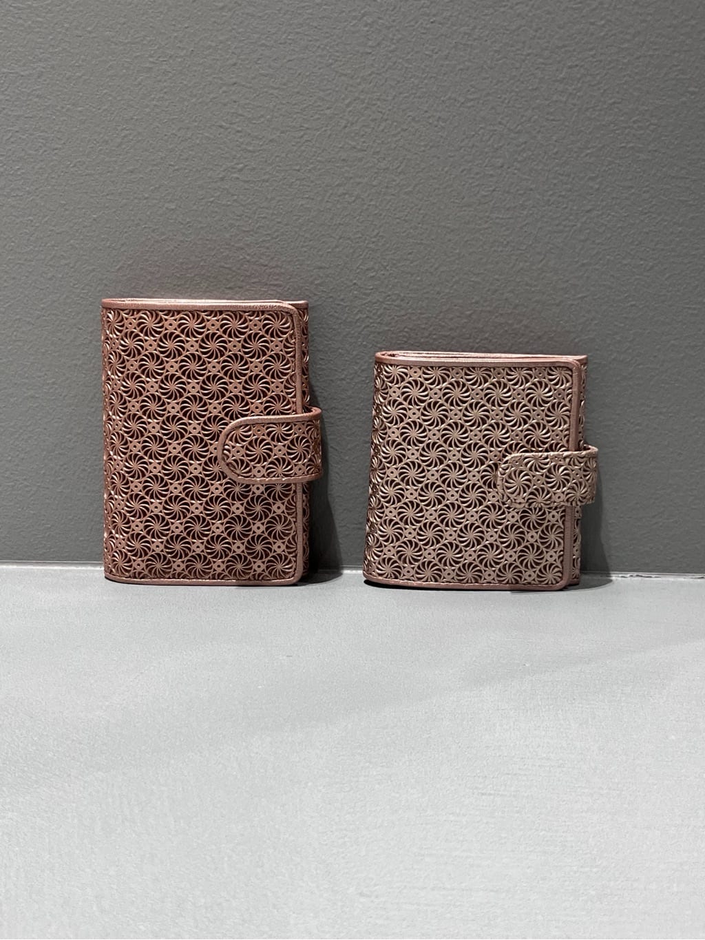 Cさんの「HIROKO HAYASHI｜GIRASOLE（ジラソーレ）二つ折り財布」を使ったコーディネート