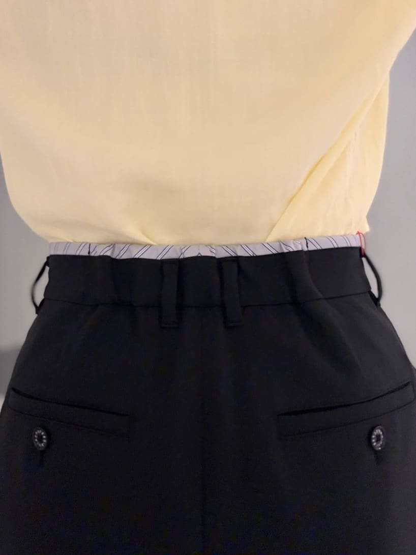 Yamaさんの「DRESSTERIOR｜【人気定番/ウォッシャブル】ガーメントダイラミーシャツ」を使ったコーディネート