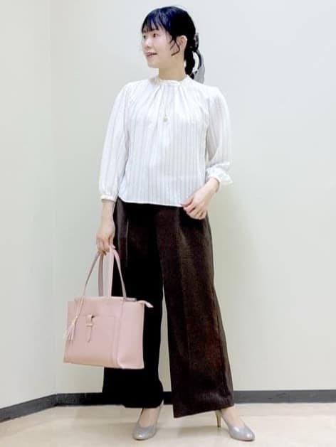  beni_gingerさんの「Reflect｜【SS-4Lサイズ／UVカット／接触冷感】匠ジャケット／ベーシックテーラード」を使ったコーディネート