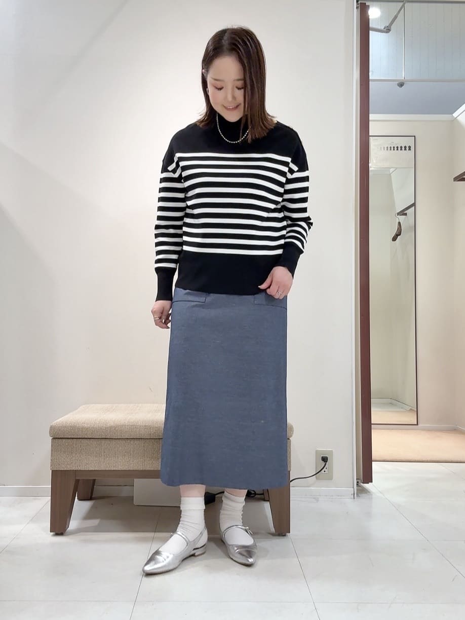 YUIさんの「UNTITLED｜【洗える/はっ水】リラクシーマウンテンパーカー」を使ったコーディネート