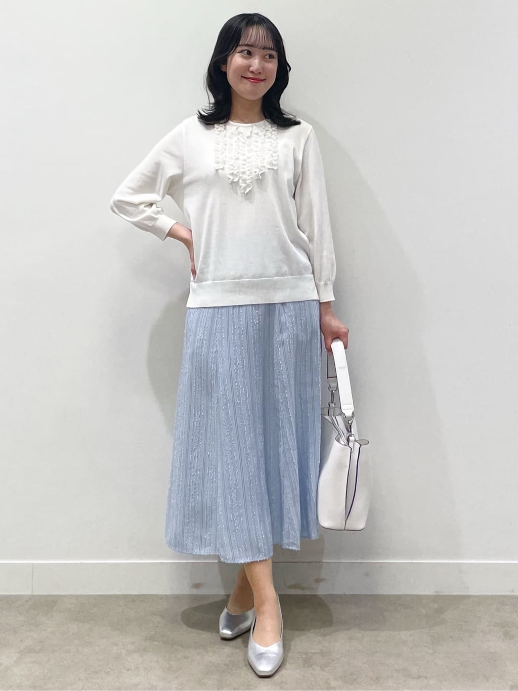 yukariさんの「Reflect｜【花粉バリア】マウンテンパーカー」を使ったコーディネート