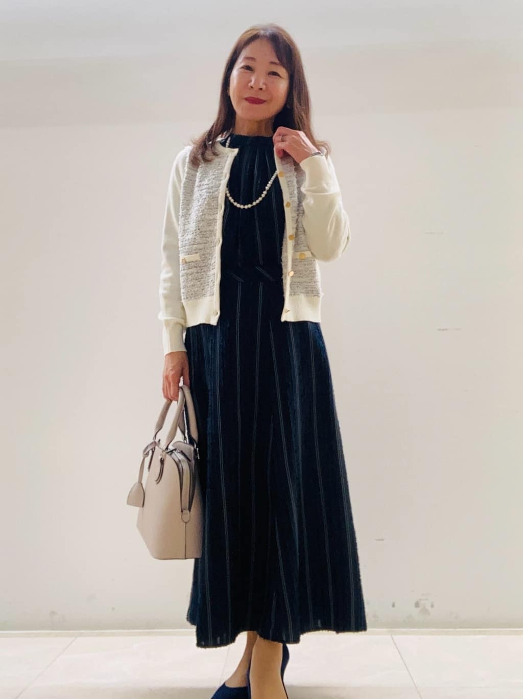kurodaさんの「Reflect｜【SS-4Lサイズ／UVカット／接触冷感】匠ジャケット／ベーシックテーラード」を使ったコーディネート