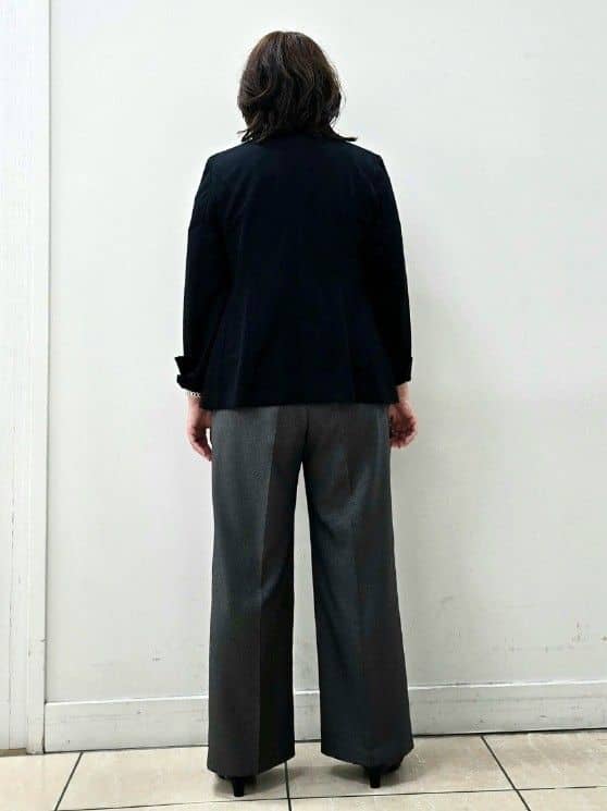 fkeさんの「Reflect｜【SS-4Lサイズ／UVカット／接触冷感】匠ジャケット／ロングテーラード」を使ったコーディネート