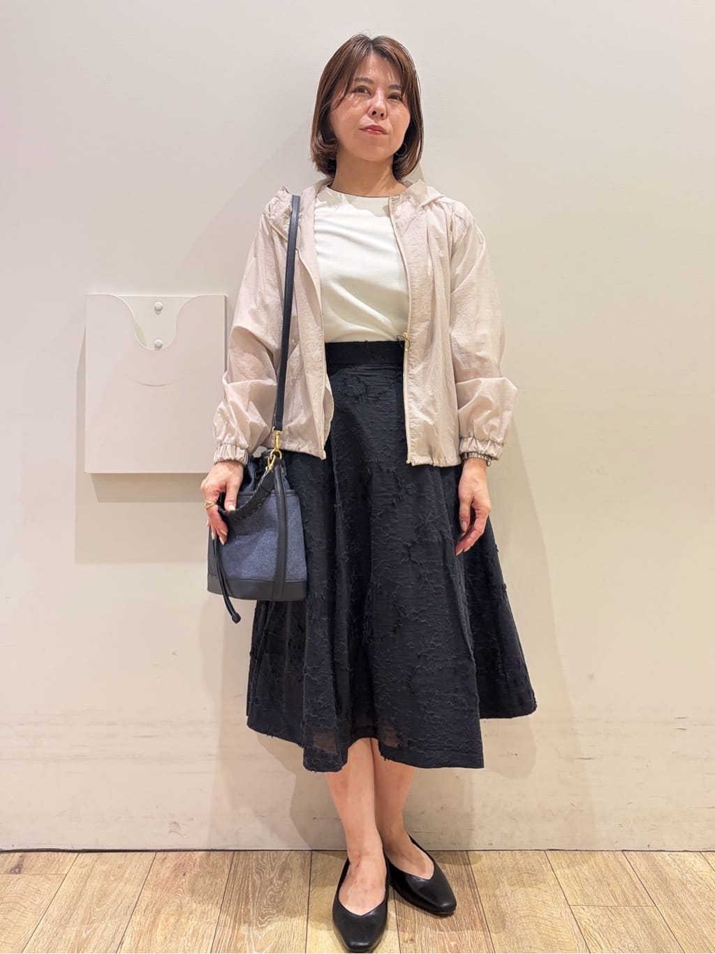 YUKOさんの「index｜【撥水】Everyday！すきブルゾン《イージーアイロン／洗濯機OK》」を使ったコーディネート