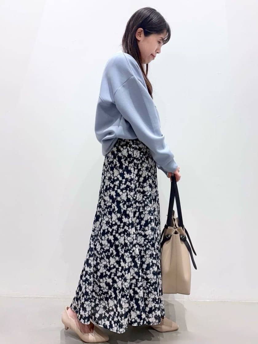 ＷＡさんの「grove｜2WAYハーフジップスウェット」を使ったコーディネート