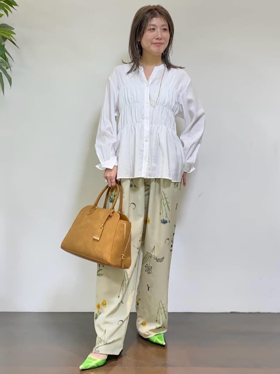 tomoさんの「UNTITLED｜◆【はっ水】ライトコットンミリタリーコート」を使ったコーディネート
