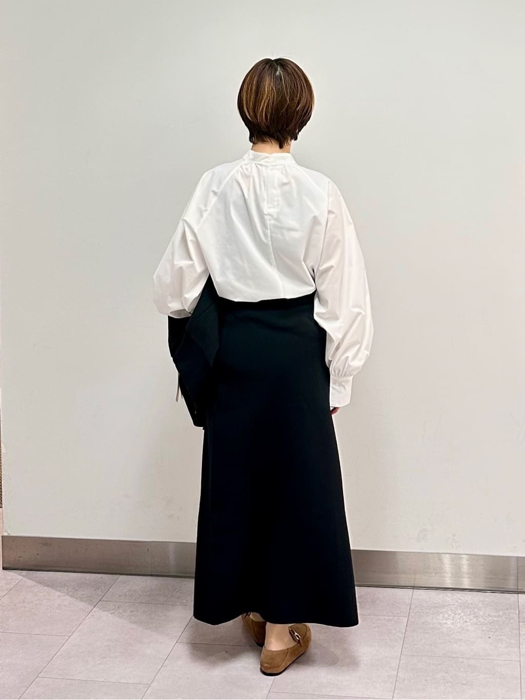 みなこさんの「UNTITLED｜【Healthy DENIM】別注Bran／デニムジャケット」を使ったコーディネート