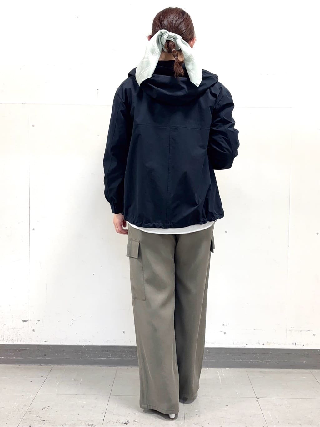 keiさんの「Reflect｜【花粉バリア】マウンテンパーカー」を使ったコーディネート
