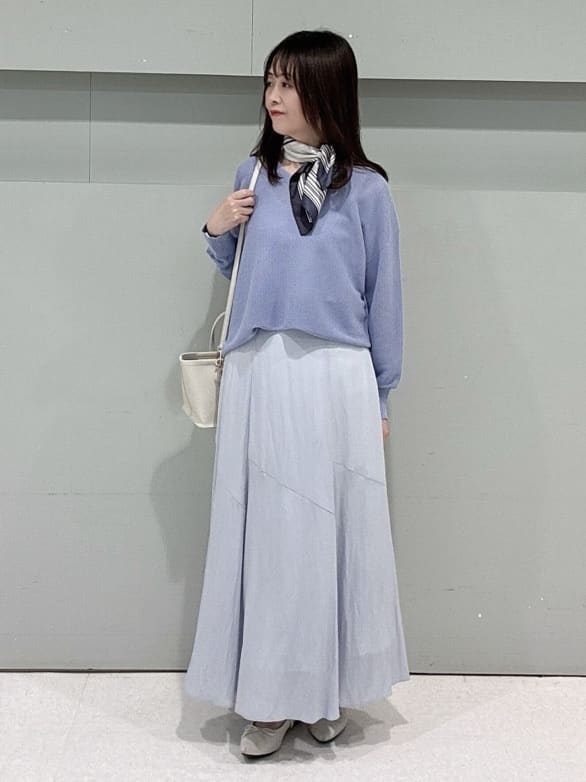 makiさんの「UNTITLED｜◆【春アウター/ゆったり】ダンボールジップブルゾン」を使ったコーディネート