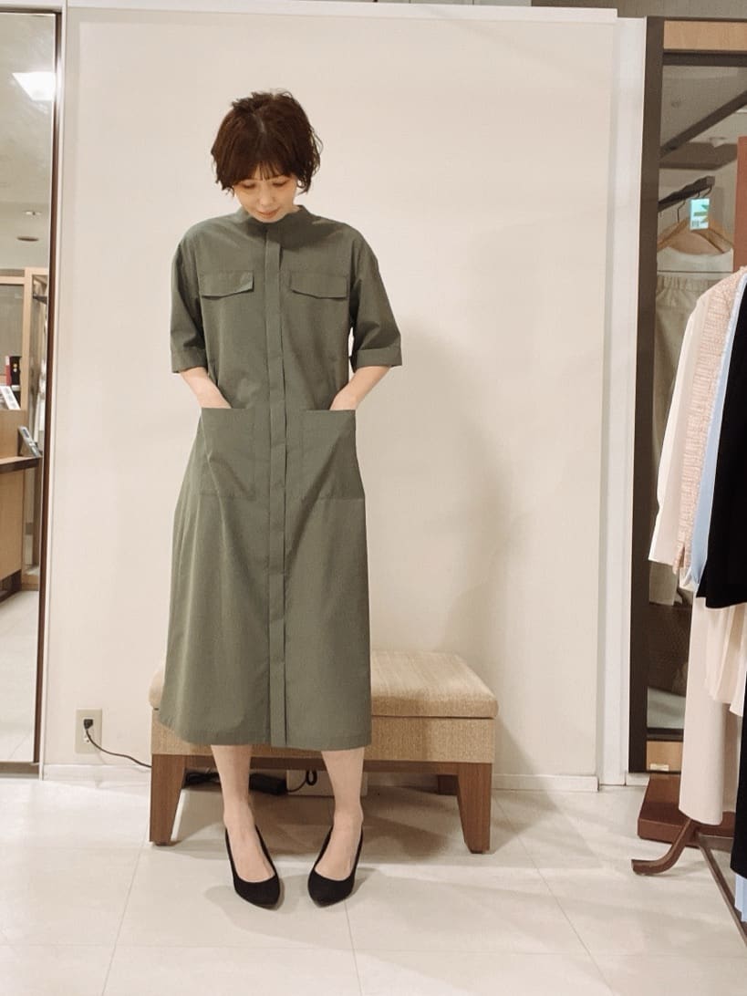 IWAMOさんの「UNTITLED｜」を使ったコーディネート