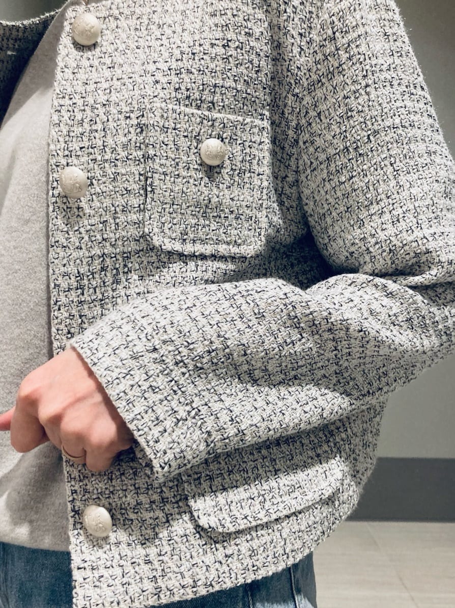 Furuさんの「DRESSTERIOR｜ヴィンテージ加工ワイドデニムパンツ」を使ったコーディネート