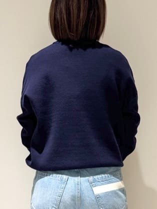 Liriさんの「Dessin｜【ユニセックス/洗える】ワイドシルエット12OZデニム」を使ったコーディネート