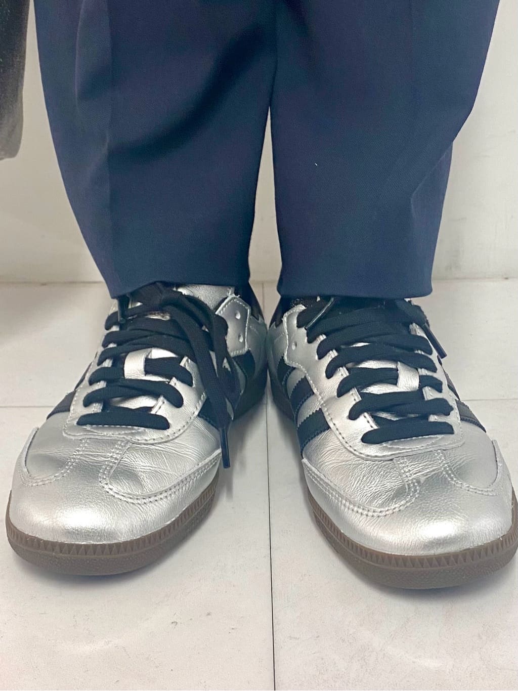 Sawaguchiさんの「DRESSTERIOR｜【セットアップ可/吸水速乾/ウォッシャブル】リネンブレンドオックスダブルジャケット」を使ったコーディネート