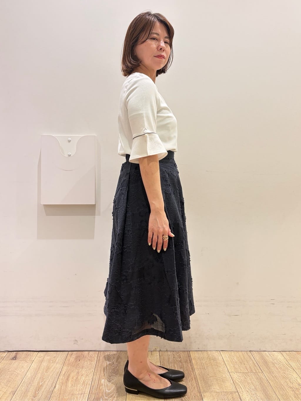 YUKOさんの「index｜【撥水】Everyday！すきブルゾン《イージーアイロン／洗濯機OK》」を使ったコーディネート