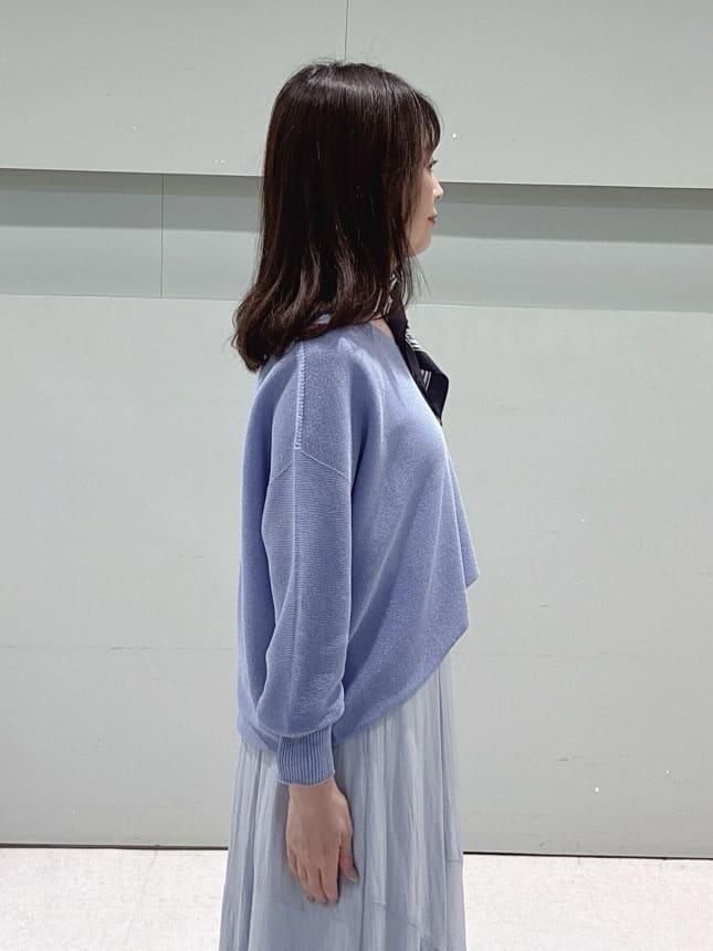 makiさんの「UNTITLED｜◆【春アウター/ゆったり】ダンボールジップブルゾン」を使ったコーディネート