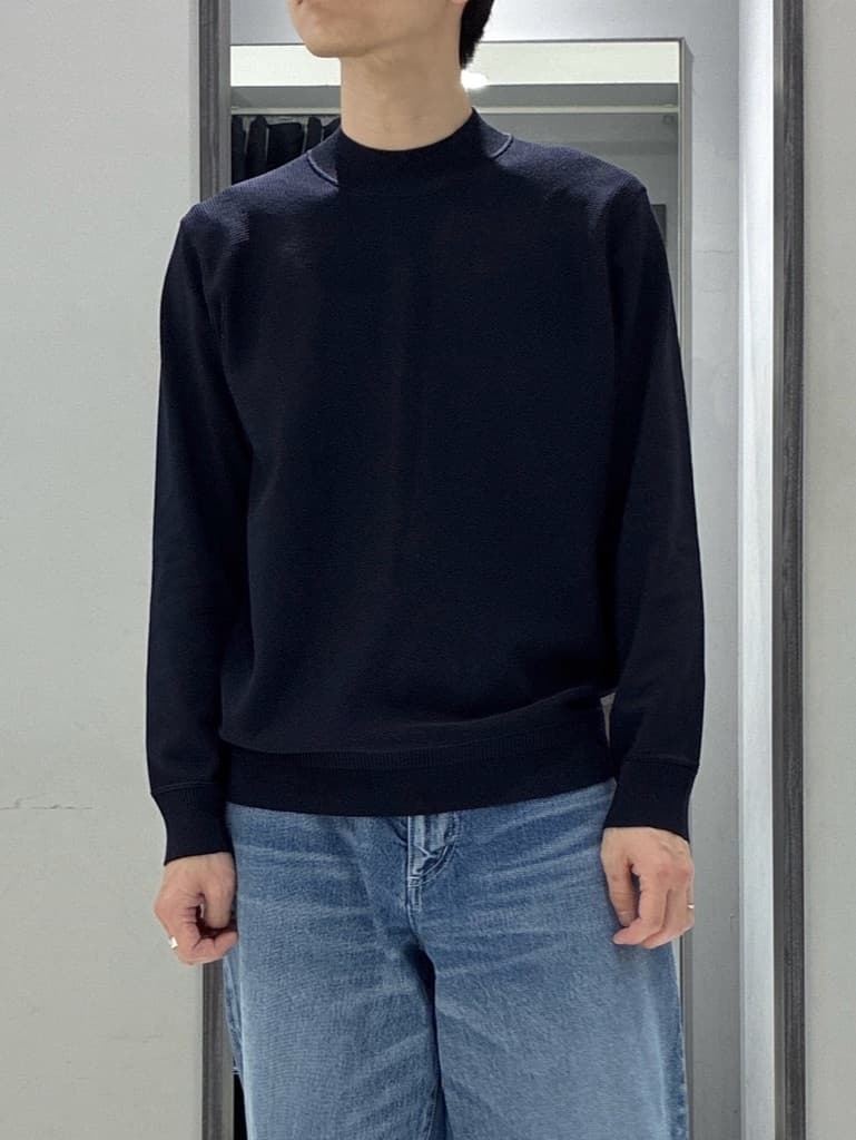 わいずみさんの「TAKEO KIKUCHI｜カカオ柄プリントシャツ」を使ったコーディネート
