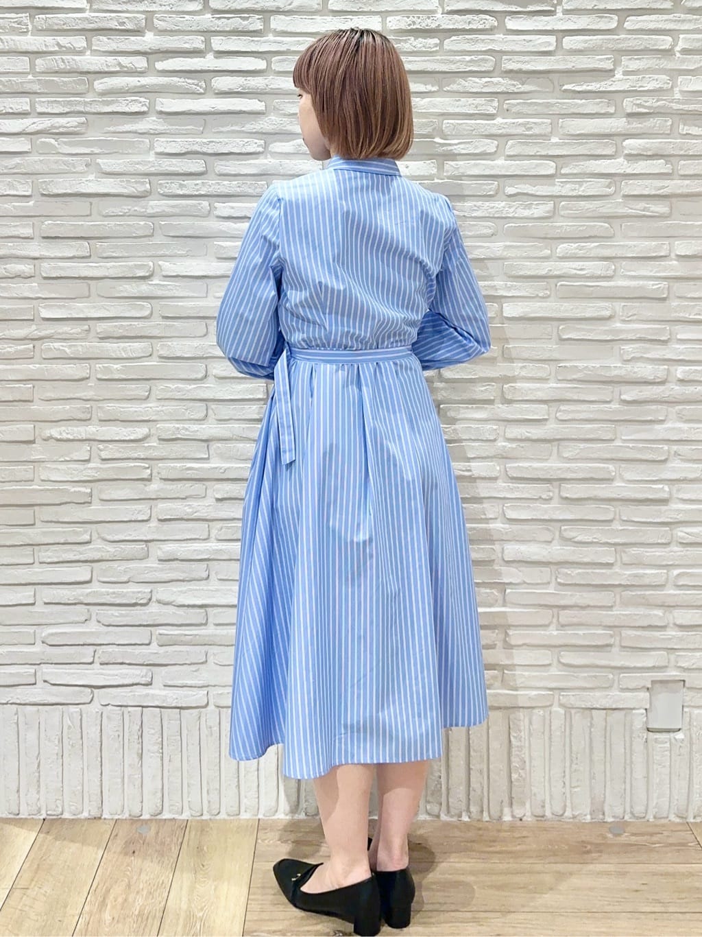 Hana...eさんの「index｜《再入荷》ダブルブレストテーラードジャケット【接触冷感／吸水速乾／イージーアイロン／防シワ／洗濯機O」を使ったコーディネート