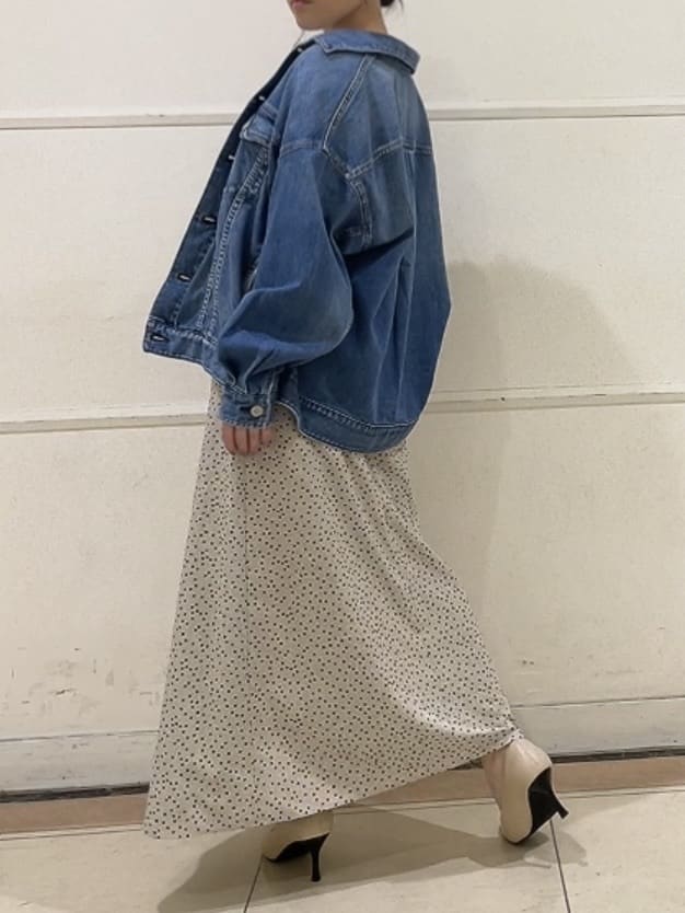 watanabeさんの「UNTITLED｜【Healthy DENIM】別注Bran／デニムジャケット」を使ったコーディネート