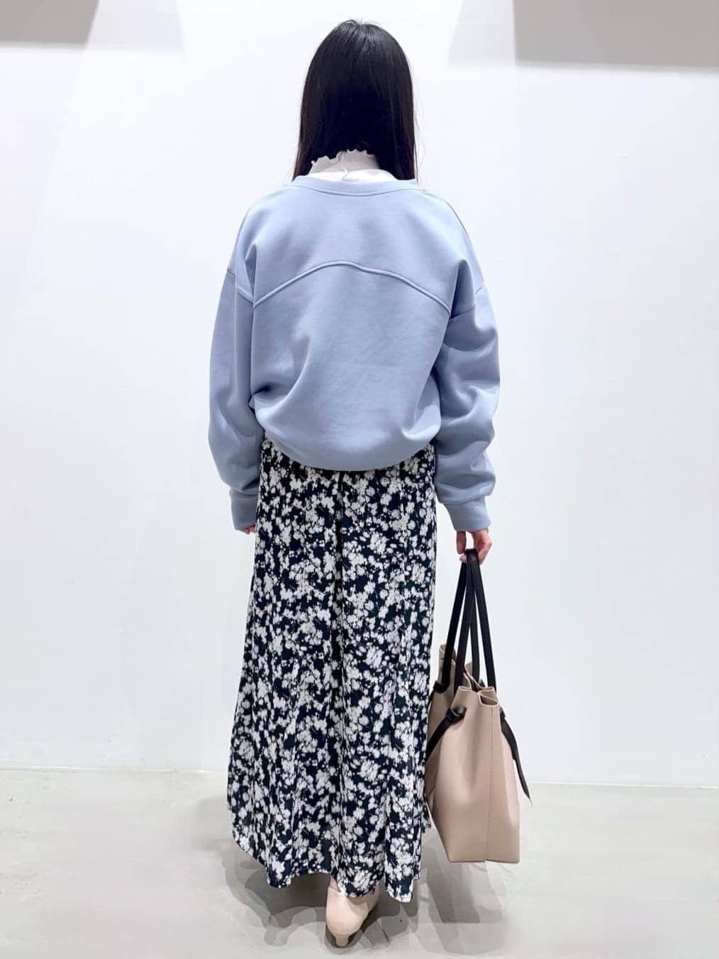 ＷＡさんの「grove｜2WAYハーフジップスウェット」を使ったコーディネート