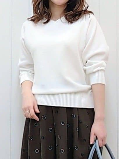 itoさんの「Dessin｜シャンブレースプリングコート」を使ったコーディネート