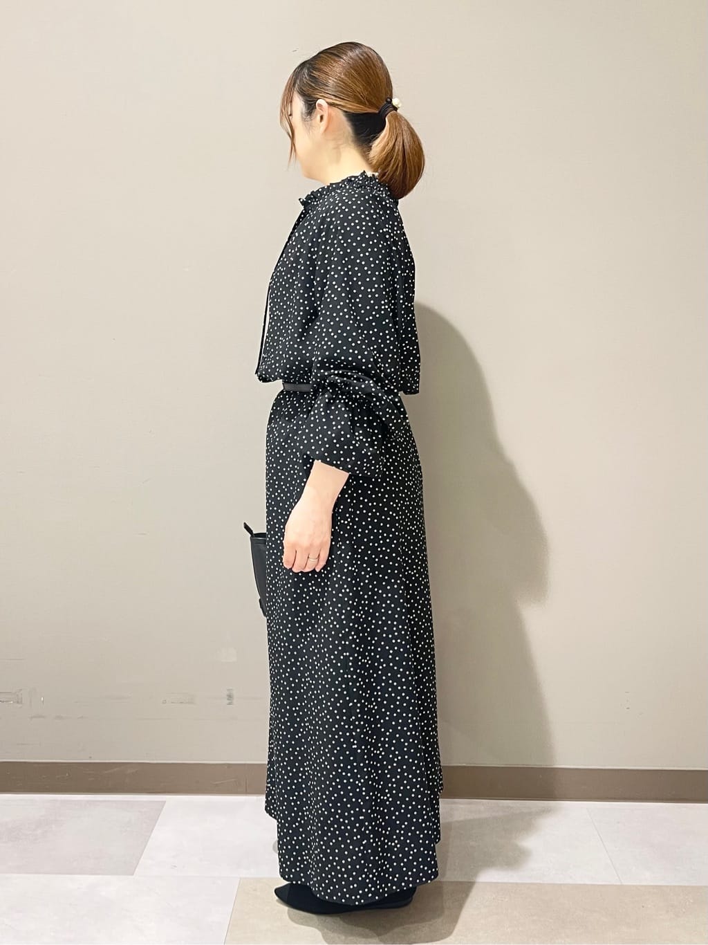 Tomoさんの「UNTITLED｜【セレモニー】淡水パールショートネック」を使ったコーディネート