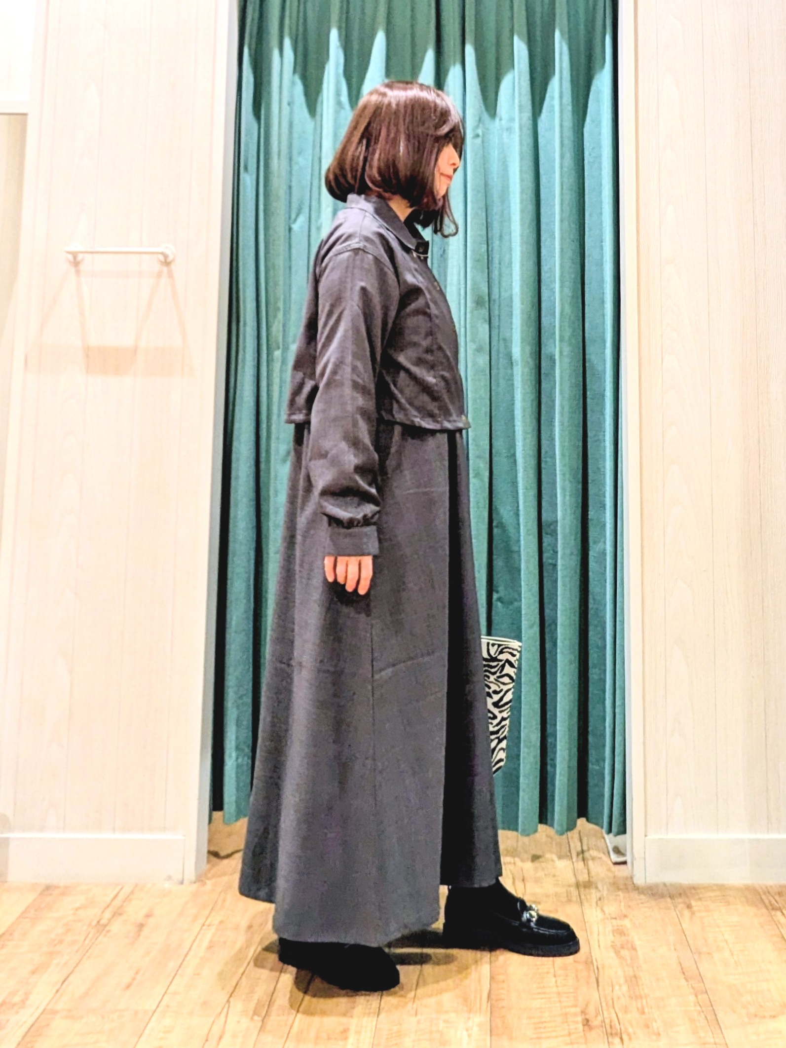 ゆーさんさんの「SHOO･LA･RUE｜メッシュローファー」を使ったコーディネート