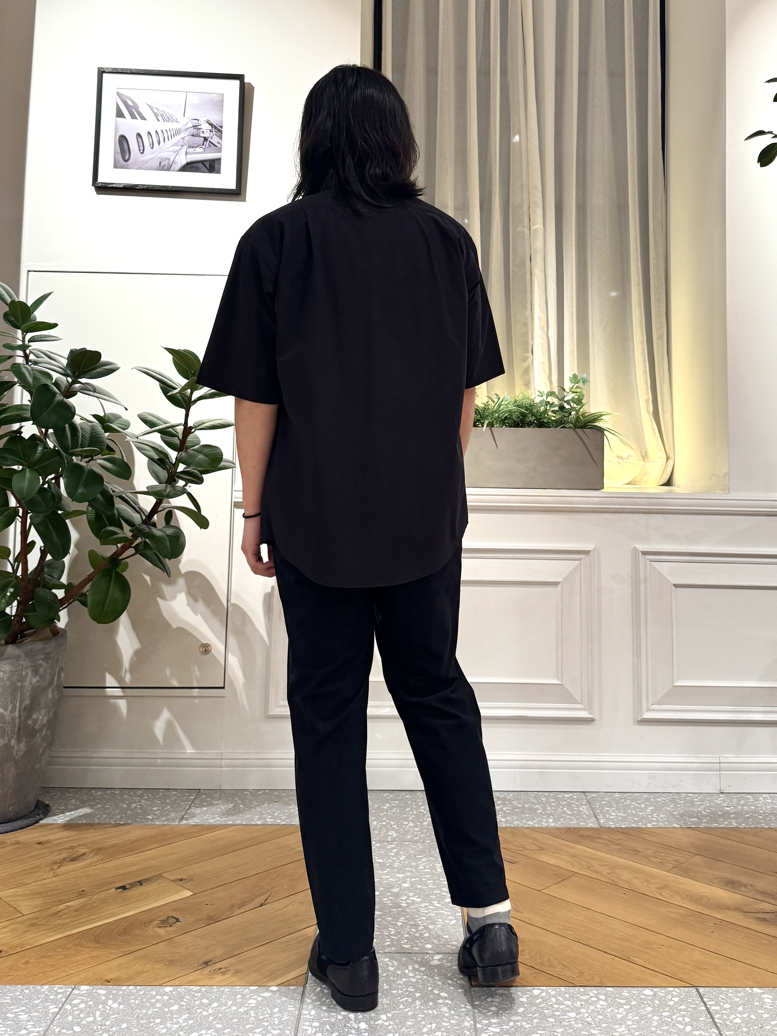 kawarataniさんの「DRESSTERIOR｜【干場義雅&times;DRESSTERIOR/再入荷】ウォッシャブル ニットポロシャツ」を使ったコーディネート